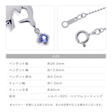 イルカ ペンダント ネックレス | アクセサリーショップPIENA | 詳細画像17
