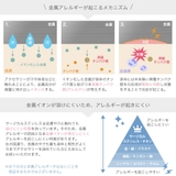 バングル レディース サージカルステンレス製 | アクセサリーショップPIENA | 詳細画像12