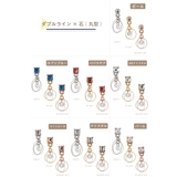 ガラスピアス レディース 片耳用 | アクセサリーショップPIENA | 詳細画像21
