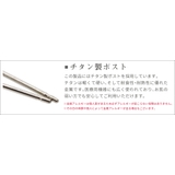 蝶々の枠にジルコニアを敷き詰めたチタンポストのピアス シルバー ゴールド | アクセサリーショップPIENA | 詳細画像15