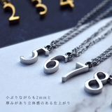 ソウルナンバー ラッキーナンバー 数字 | アクセサリーショップPIENA | 詳細画像7 