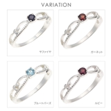 リング レディース 一石 | アクセサリーショップPIENA | 詳細画像5 