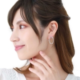 ピアス レディース サージカルステンレス製ポスト | アクセサリーショップPIENA | 詳細画像4