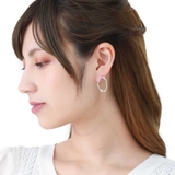 ピアス レディース サージカルステンレス製ポスト | アクセサリーショップPIENA | 詳細画像5