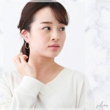 vie フープピアス キャッチピアス | アクセサリーショップPIENA | 詳細画像4