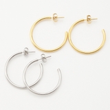 vie フープピアス キャッチピアス | アクセサリーショップPIENA | 詳細画像7