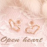 me on ピアス | アクセサリーショップPIENA | 詳細画像4