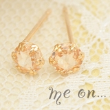 me on ピアス | アクセサリーショップPIENA | 詳細画像1 