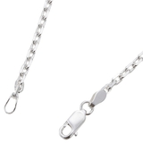 シルバー925製 デザインキーモチーフのメンズネックレス | アクセサリーショップPIENA | 詳細画像7