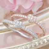 リング 指輪 シルバー925製 | アクセサリーショップPIENA | 詳細画像1 