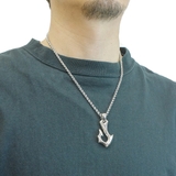 メンズネックレス サージカルステンレス316L製 低アレルギー | アクセサリーショップPIENA | 詳細画像3