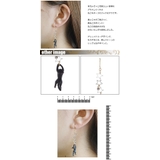 ピアス レディース フック | アクセサリーショップPIENA | 詳細画像3
