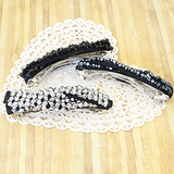 ビーズバレッタ 大ぶりなのでまとめ髪に ハーフアップ | アクセサリーショップPIENA | 詳細画像4 