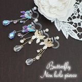 イヤリング レディース ピアスのような | アクセサリーショップPIENA | 詳細画像1 