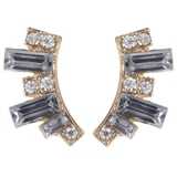 [ナパ] NAPA スクエアビジューピアス | アクセサリーショップPIENA | 詳細画像4 