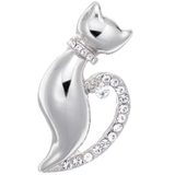 ブローチ ピンブローチ ラインストーン | アクセサリーショップPIENA | 詳細画像4 