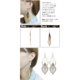 ピアス レディース フック | アクセサリーショップPIENA | 詳細画像3