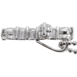 ネックレス ペンダント 10石キュービックジルコニア | アクセサリーショップPIENA | 詳細画像5 