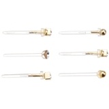 [ナパ]NAPA スタッドピアスセット 樹脂製ポスト | アクセサリーショップPIENA | 詳細画像7 