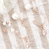 [ナパ]NAPA スタッドピアスセット 樹脂製ポスト | アクセサリーショップPIENA | 詳細画像1 