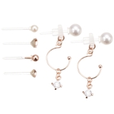 [ナパ]NAPA スタッドピアスセット 樹脂製ポスト | アクセサリーショップPIENA | 詳細画像7 