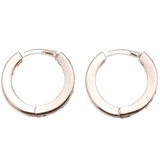 3色のフープピアス ノンアレルギーポスト ポリプロピレン樹脂製 | アクセサリーショップPIENA | 詳細画像7 