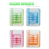 透明ピアス 樹脂 8ペアセット | アクセサリーショップPIENA | 詳細画像1