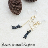 イヤリング レディース ノンホールピアス日本製 | アクセサリーショップPIENA | 詳細画像1 