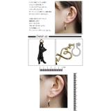 イヤリング レディース ノンホールピアス日本製 | アクセサリーショップPIENA | 詳細画像3 