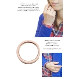 ラインストーンが並ぶフルエタニティリング お肌に優しい素材のサージカルステンレス… | アクセサリーショップPIENA | 詳細画像3