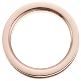 ラインストーンが並ぶフルエタニティリング お肌に優しい素材のサージカルステンレス… | アクセサリーショップPIENA | 詳細画像6