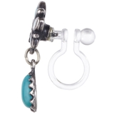 イヤリング レディース ポリプロピレン樹脂オメガ製 | アクセサリーショップPIENA | 詳細画像6 