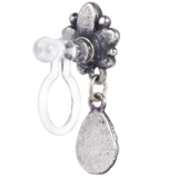 イヤリング レディース ポリプロピレン樹脂オメガ製 | アクセサリーショップPIENA | 詳細画像7 