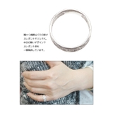 リング 指輪 シルバー925製 | アクセサリーショップPIENA | 詳細画像3 