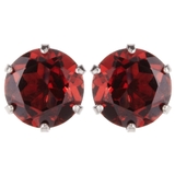 シルバー925ピアス 天然石のスタッドピアス 5mmsilver925シトリン | アクセサリーショップPIENA | 詳細画像5 