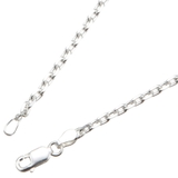 メンズネックレス スパイダーモチーフシルバーネックレスペンダント クモ | アクセサリーショップPIENA | 詳細画像6 