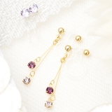 ノンホールピアス セット イヤリング | アクセサリーショップPIENA | 詳細画像1 