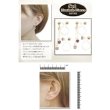 ノンホールピアス セット イヤリング | アクセサリーショップPIENA | 詳細画像3 