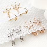 イヤリング IMFスプリング 柔らかタッチで痛くない | アクセサリーショップPIENA | 詳細画像1 