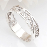 リング 指輪 シルバー925製 | アクセサリーショップPIENA | 詳細画像1