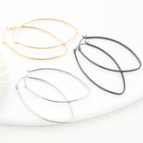 フープピアス サージカルステンレス 低アレルギー | アクセサリーショップPIENA | 詳細画像1