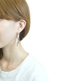 フープピアス サージカルステンレス 低アレルギー | アクセサリーショップPIENA | 詳細画像9