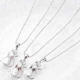 ネックレス ペンダント CAT | アクセサリーショップPIENA | 詳細画像1 