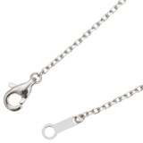 メンズネックレス スクエア 四角 | アクセサリーショップPIENA | 詳細画像7 