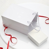 メンズブレスレット グレーのラインが入ったバングル サージカルステンレス | アクセサリーショップPIENA | 詳細画像8 