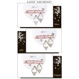 [ナパ]NAPA スタッドピアス 6点セット | アクセサリーショップPIENA | 詳細画像2 