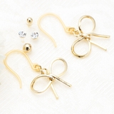 [ナパ]NAPA フックピアス スタッドピアス | アクセサリーショップPIENA | 詳細画像1 