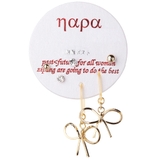[ナパ]NAPA フックピアス スタッドピアス | アクセサリーショップPIENA | 詳細画像5 