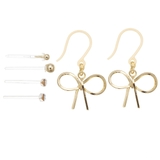 [ナパ]NAPA フックピアス スタッドピアス | アクセサリーショップPIENA | 詳細画像6 