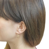 [ナパ]NAPA フックピアス スタッドピアス | アクセサリーショップPIENA | 詳細画像8 